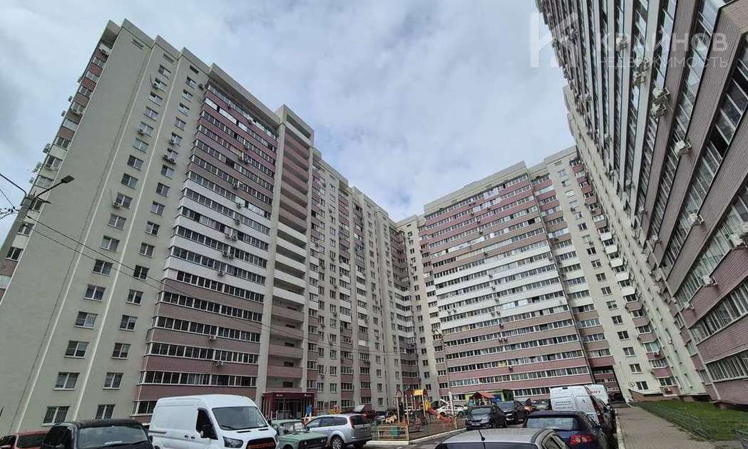 квартира г Воронеж б-р Олимпийский 14 фото 17