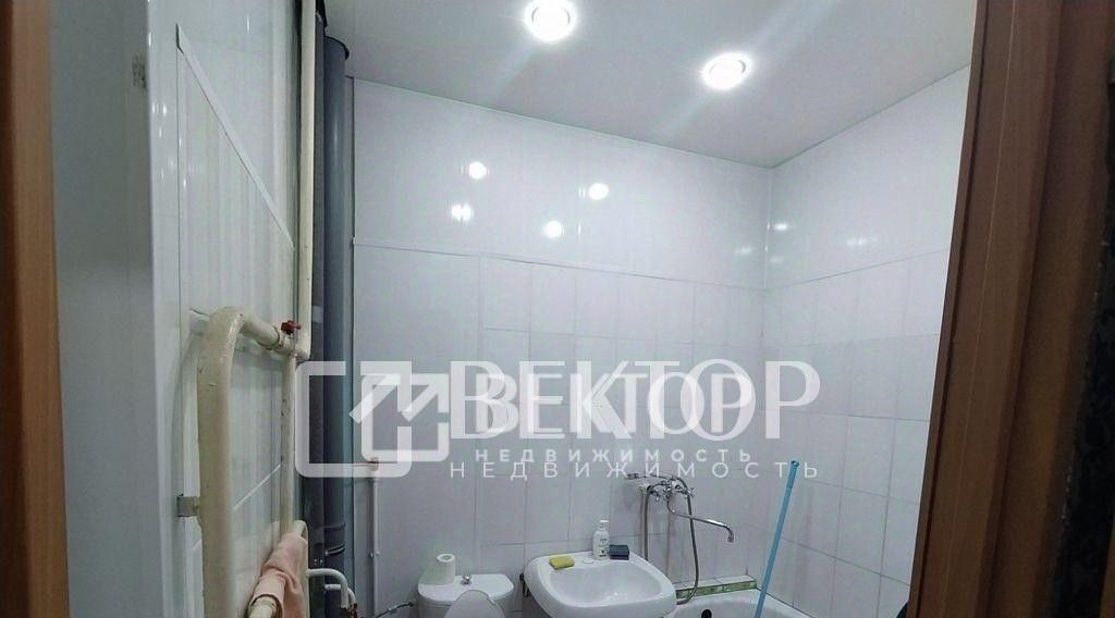 квартира г Ярославль р-н Дзержинский проезд 2-й Брагинский 4к/2 фото 6