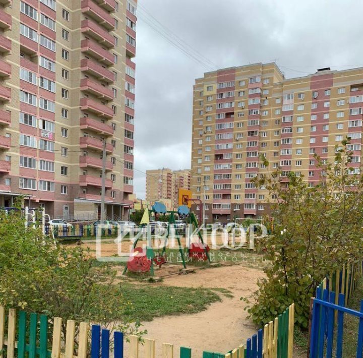 квартира г Ярославль р-н Дзержинский проезд 2-й Брагинский 4к/2 фото 10