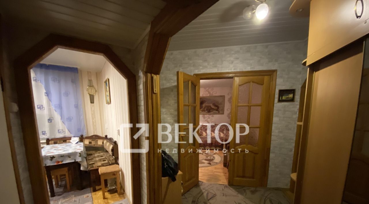 квартира г Ярославль р-н Дзержинский пр-кт Ленинградский 60 фото 9