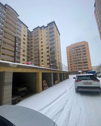 ул Космонавтов 43г фото