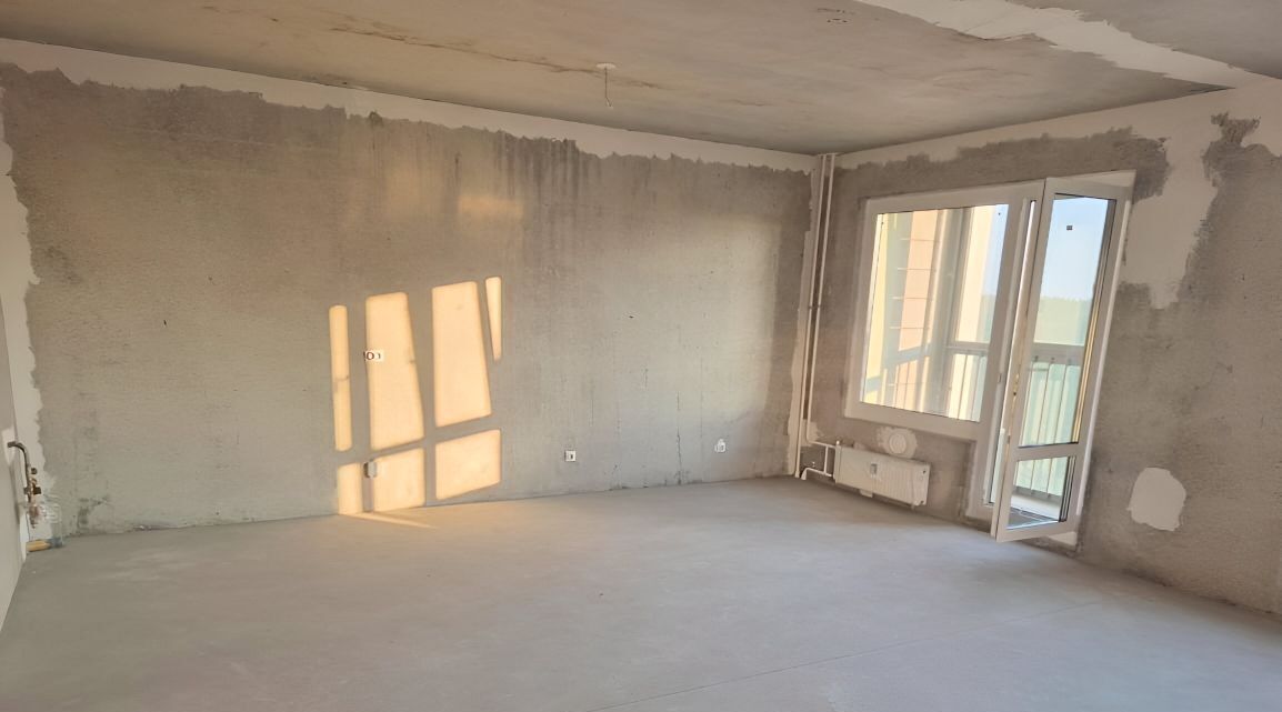 квартира г Барнаул р-н Центральный ул Нагорная 6-я 15г/1к 2 фото 4