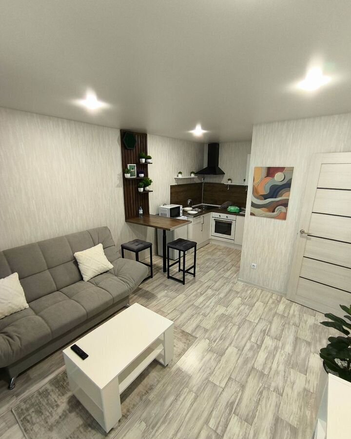квартира г Череповец р-н Зашекснинский ул Рыбинская 33а фото 1