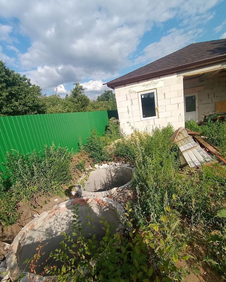 дом г Каменск-Шахтинский снт Фиалка ул. Красная Гвоздика, 54 фото 2