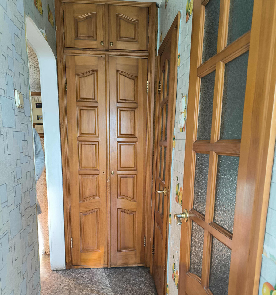 квартира г Омск Заозёрный ул Заозерная 17 фото 19