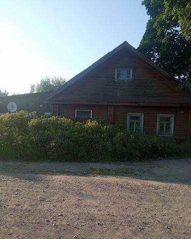 ул Титова 74 Мурманское шоссе, Лодейнопольское городское поселение фото