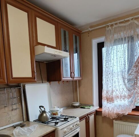 квартира р-н Кировский ул Степана Кувыкина 12 фото