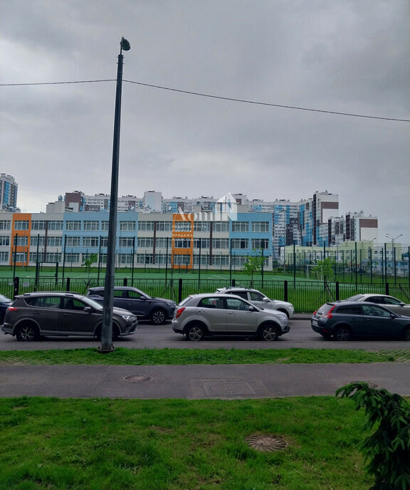 квартира г Санкт-Петербург метро Комендантский Проспект ул Плесецкая 20к/1 округ Коломяги фото 25