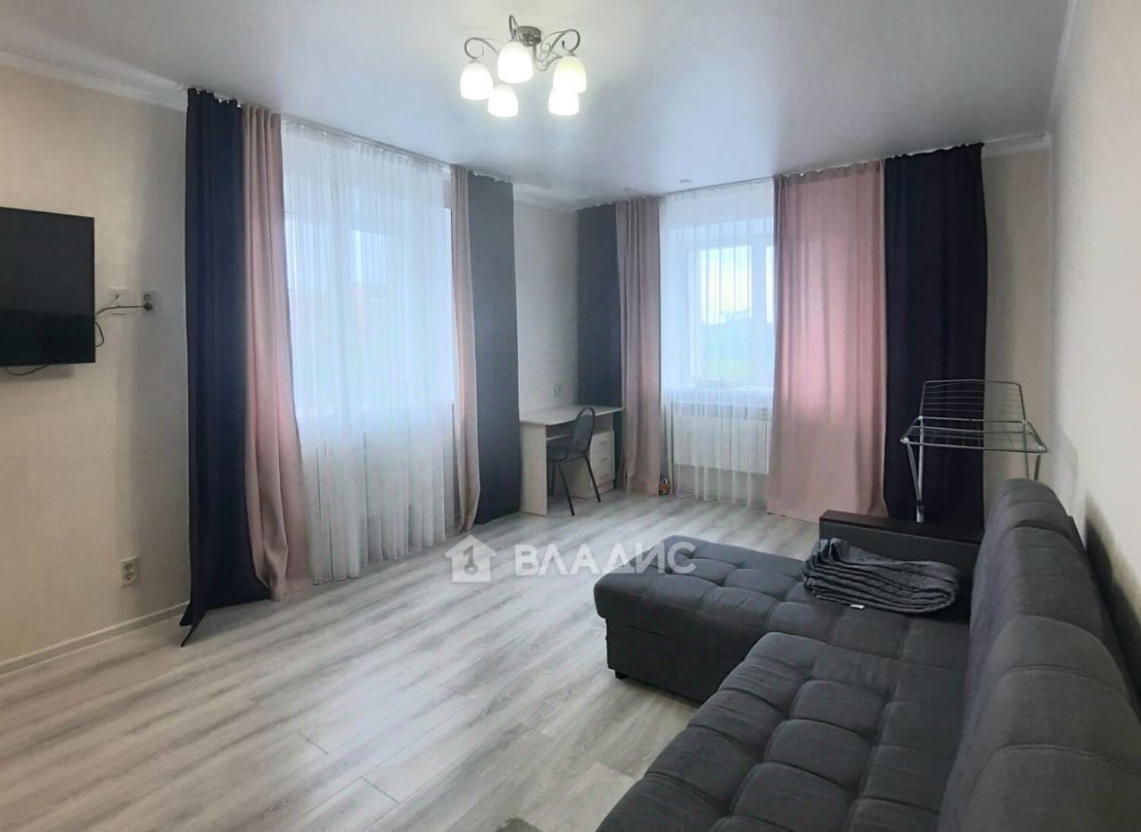 квартира г Брянск р-н Советский ул Дуки 59/9 фото 5