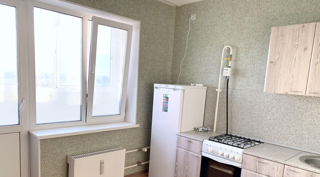 квартира г Омск р-н Центральный проезд 1-й Амурский 5к/1 фото 1