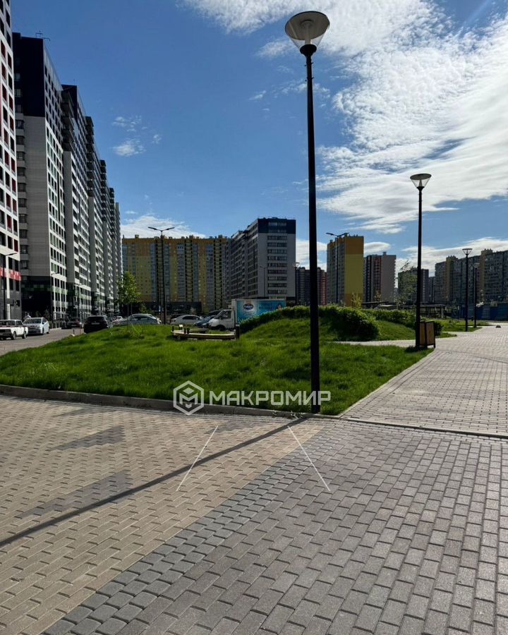 квартира р-н Всеволожский г Мурино ул Екатерининская 19 Девяткино, Муринское городское поселение фото 6