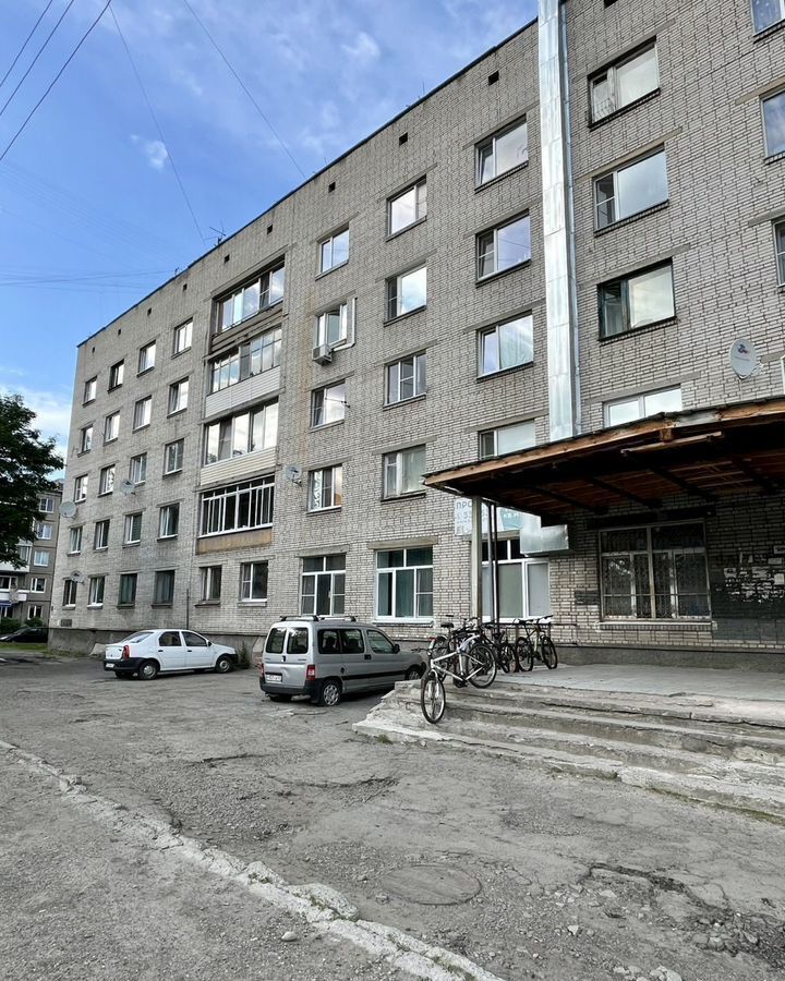 комната г Петрозаводск р-н Зарека ул Чернышевского 5 фото 12