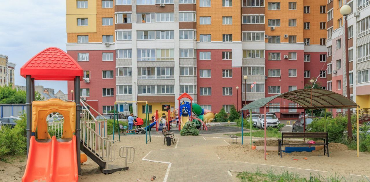 квартира г Брянск р-н Советский ул Горбатова 10 фото 30