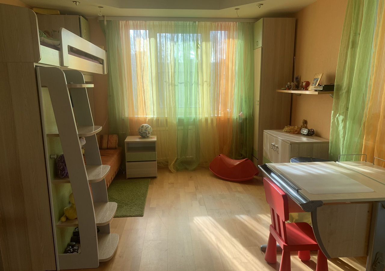 квартира г Колпино ул Жени Стасюк 3к/1 р-н Колпинский фото 7