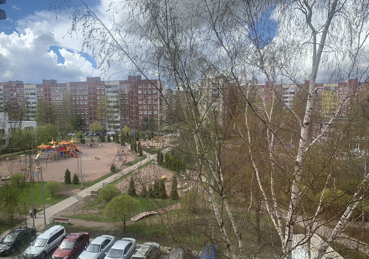 квартира г Колпино ул Жени Стасюк 3к/1 р-н Колпинский фото 17