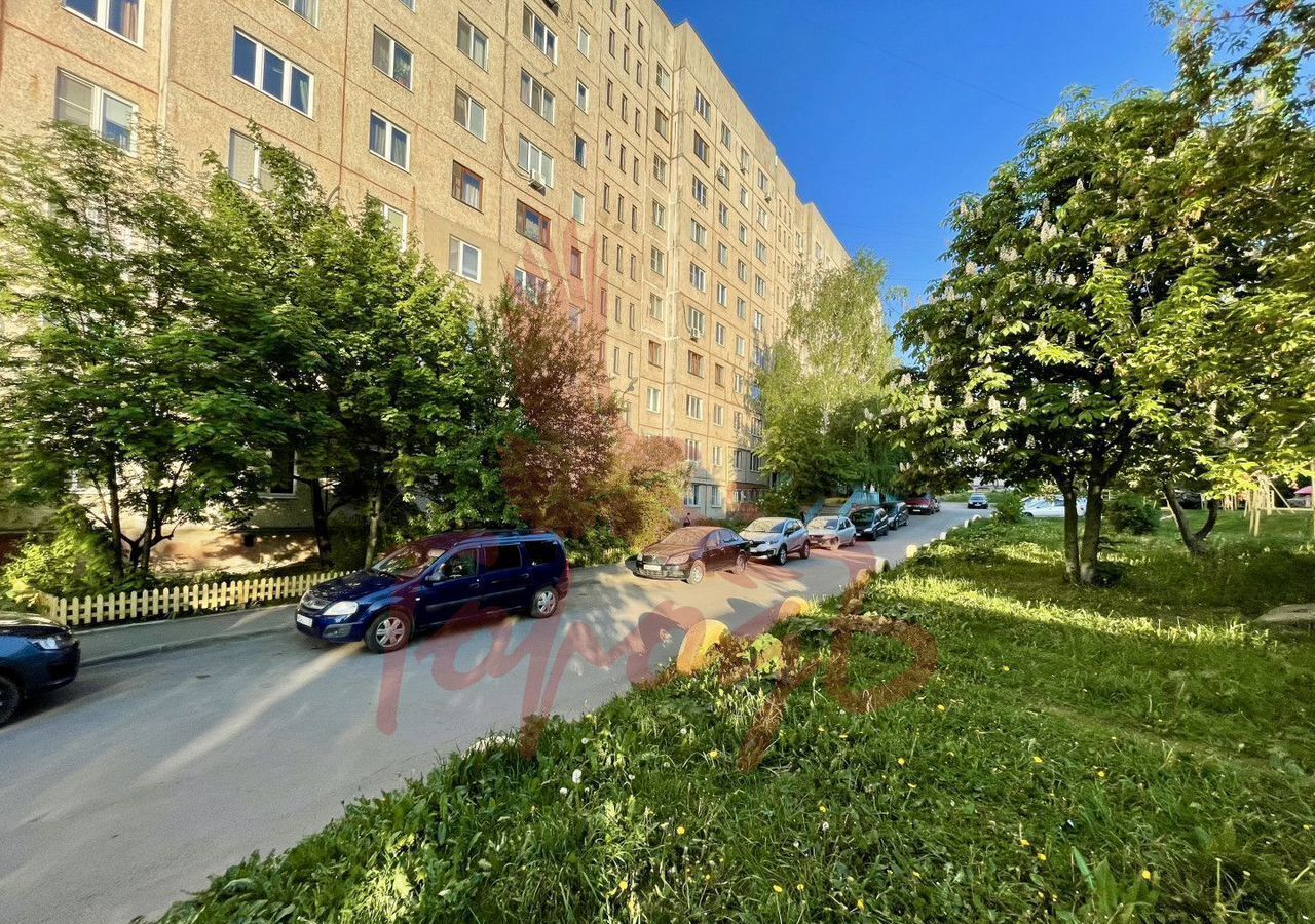 квартира г Орел р-н Заводской ул 6-й Орловской Дивизии 27 фото 24