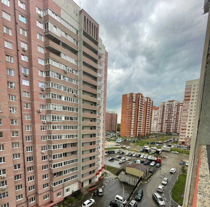 квартира г Владимир р-н Ленинский ул Нижняя Дуброва 47к/3 фото 9