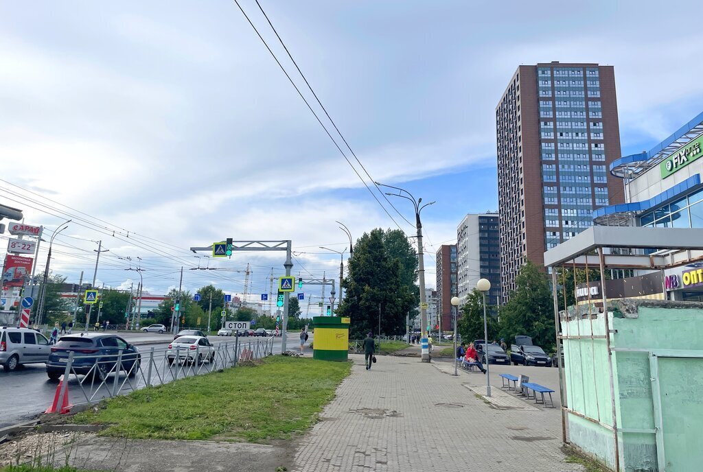 квартира г Ульяновск пр-кт Генерала Тюленева 28 фото 18