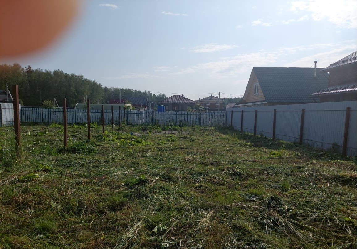 земля г Домодедово д Минаево КП Южный Парк 35 км, 431, Троицкое, Новокаширское шоссе фото 4