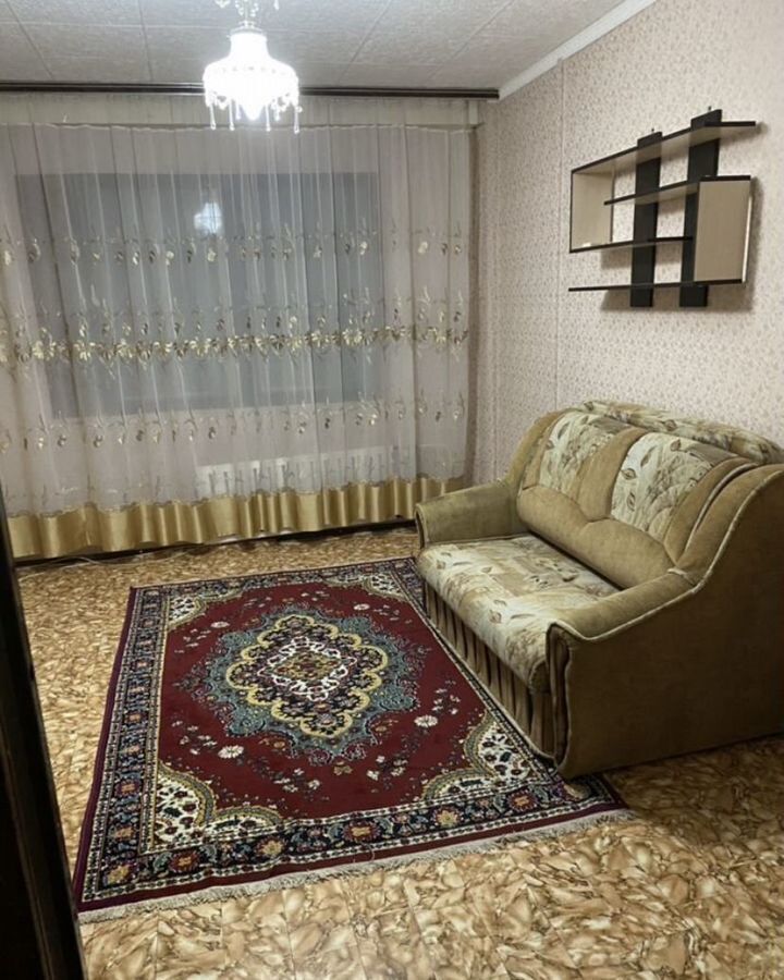 квартира г Пыть-Ях мкр-н 6-й Пионерный, 48, Тюменская обл. фото 1