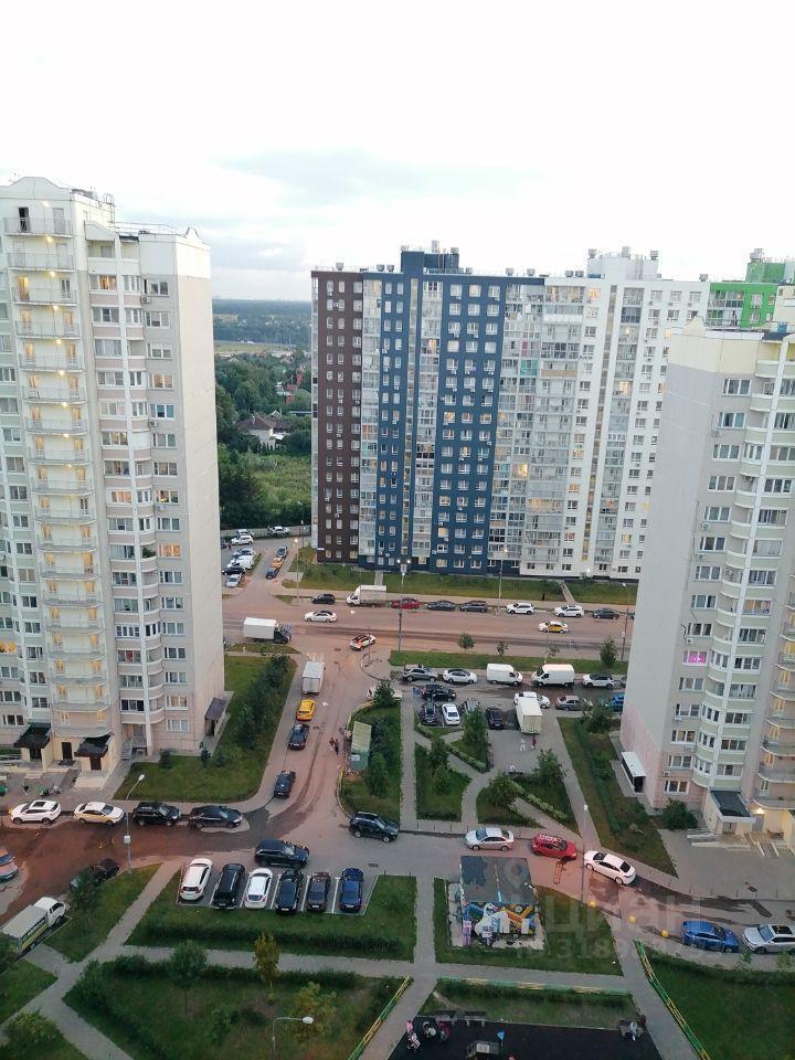 квартира г Видное ул Ермолинская 1 фото 1
