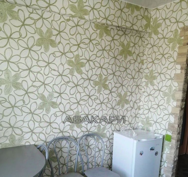 квартира г Красноярск р-н Октябрьский ул Гусарова 76 фото 3