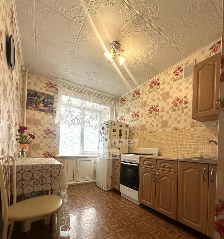 квартира г Уфа ул Цюрупы 80 фото 5