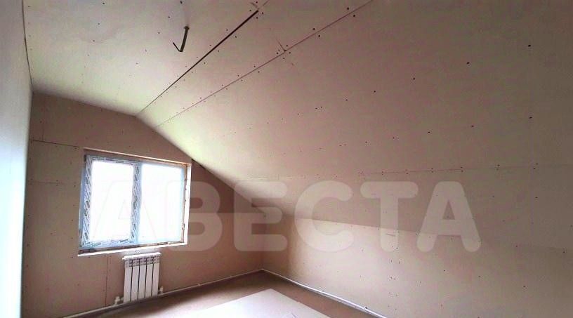 дом г Омск р-н Ленинский тер.СОСН Птицевод 574 аллея 12-я фото 19