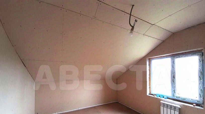 дом г Омск р-н Ленинский тер.СОСН Птицевод 574 аллея 12-я фото 18