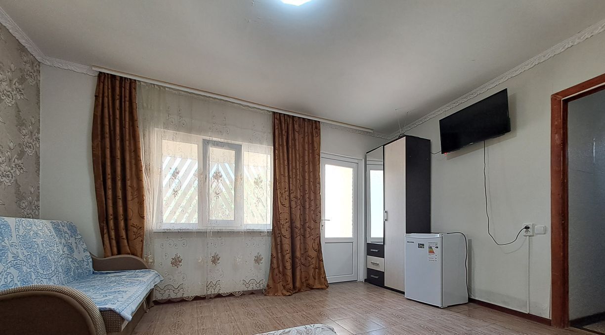 комната г Судак ул Пекарей 9 фото 9