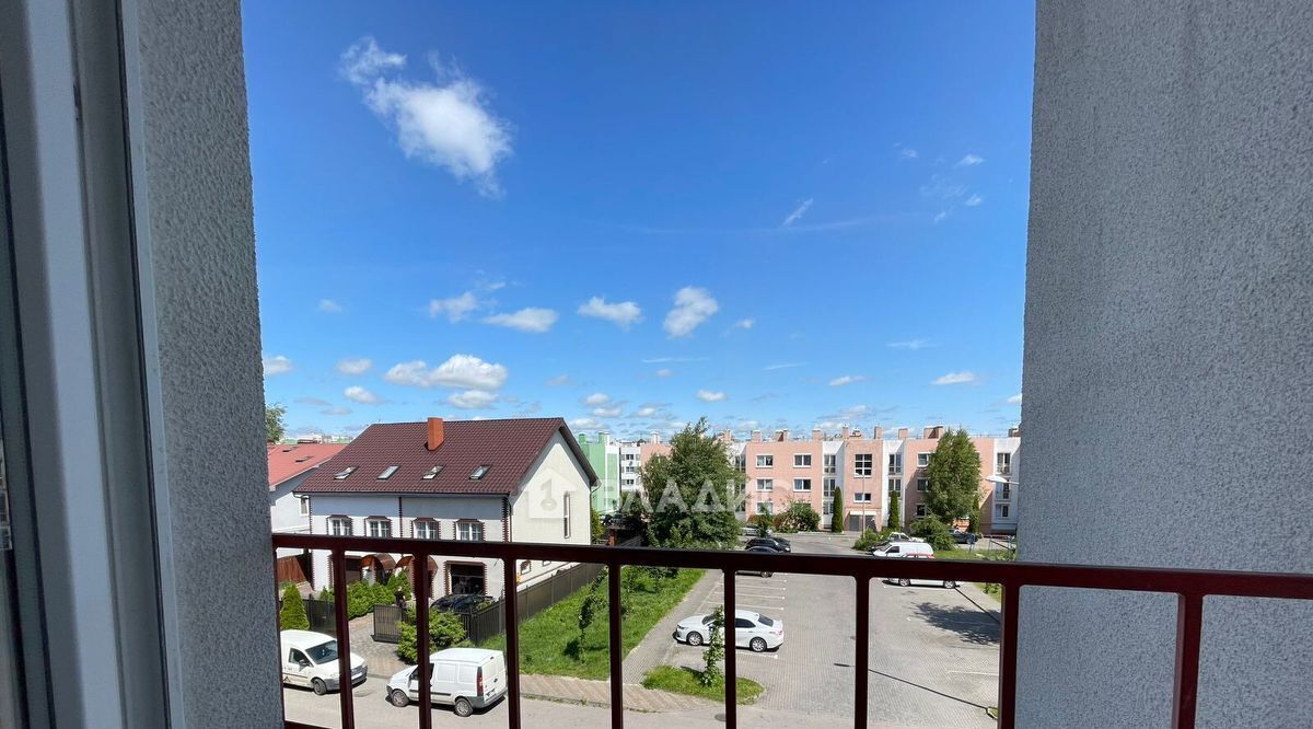 квартира г Калининград р-н Московский ул Станиславского 62 фото 6
