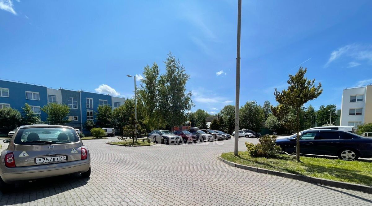 квартира г Калининград р-н Московский ул Станиславского 62 фото 16