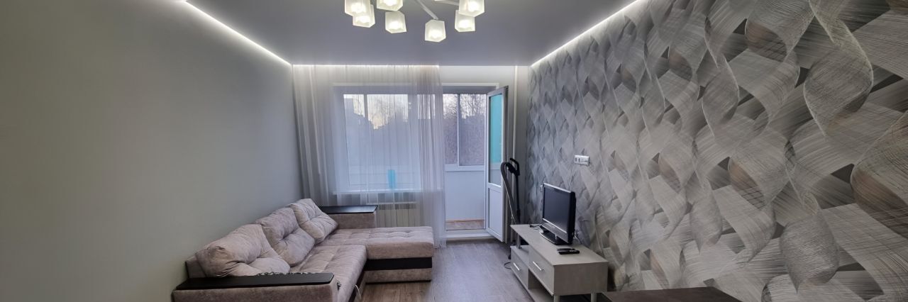 квартира г Дзержинск пр-кт Циолковского 80а фото 1