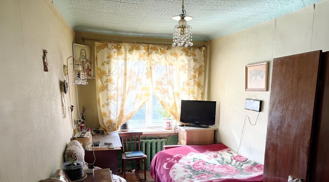 квартира г Киров р-н Октябрьский пр-кт Октябрьский 14 фото 4