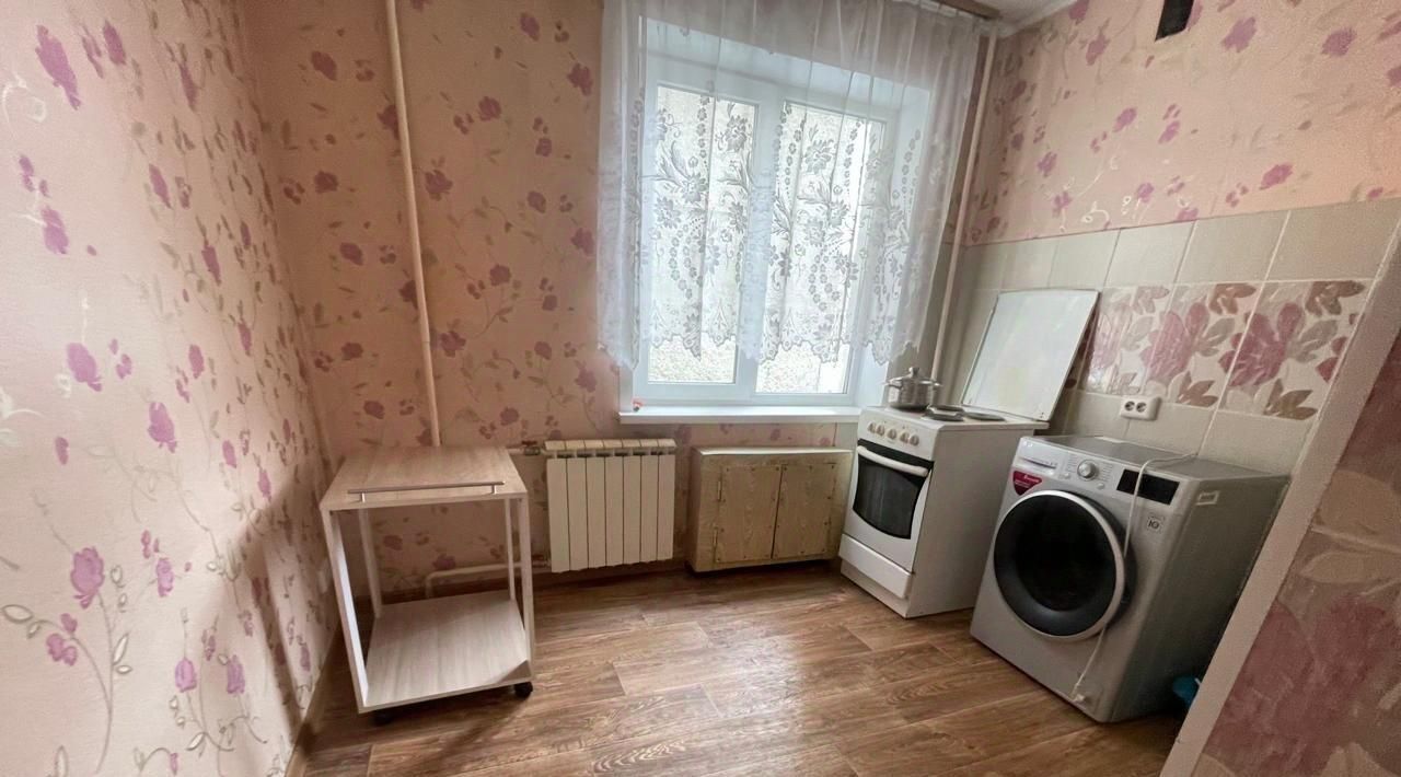 квартира г Кемерово р-н Ленинский пр-кт Октябрьский 93 фото 11
