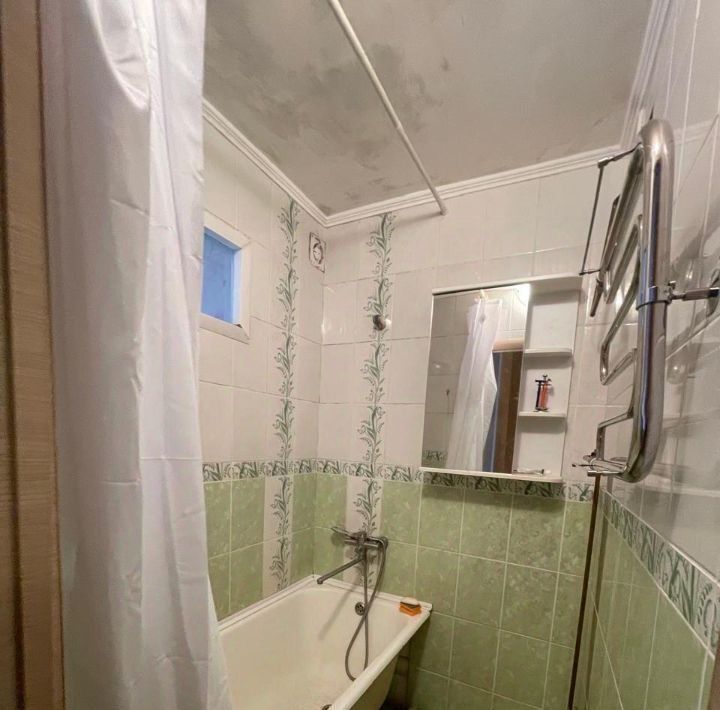 квартира г Кемерово р-н Ленинский пр-кт Октябрьский 93 фото 14