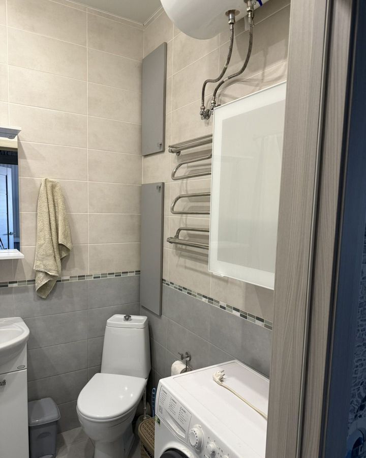 квартира г Краснодар р-н Карасунский ул Уральская 75к/2 фото 6