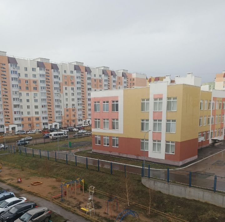 квартира г Саратов р-н Кировский Солнечный 2 ул им Гришаева В.И. 4 фото 13