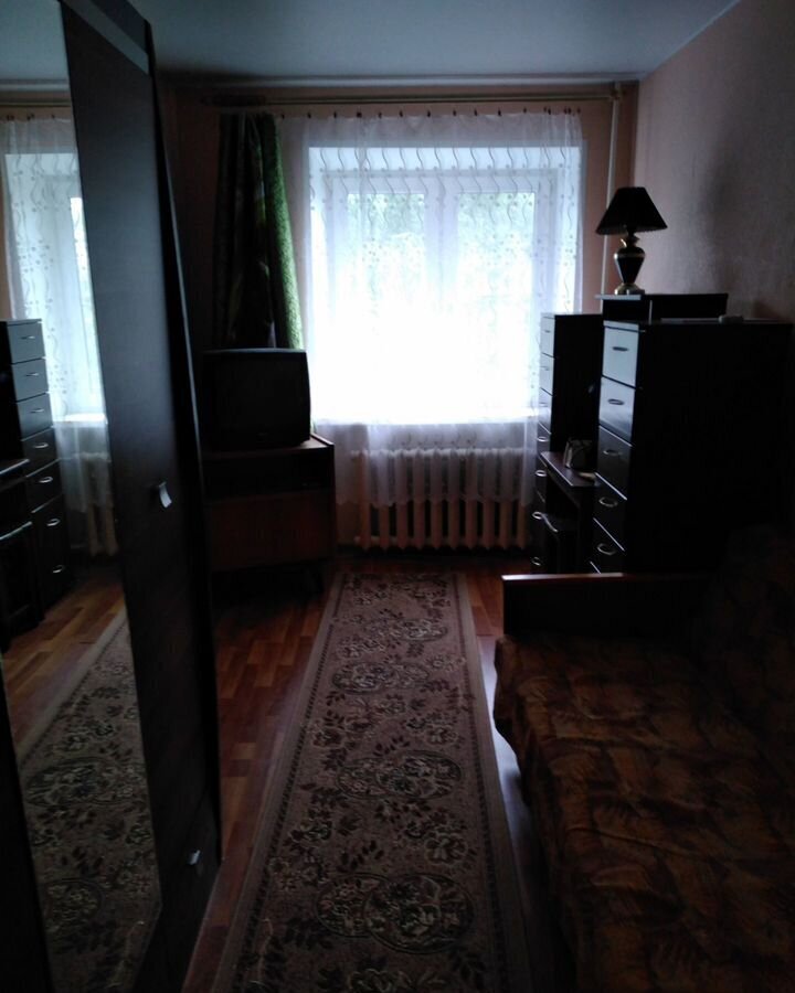 квартира р-н Гагаринский г Гагарин ул 26 Бакинских Комиссаров 9 фото 7