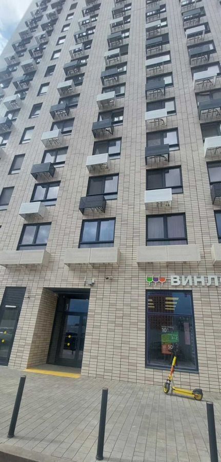 квартира г Москва метро Текстильщики проезд Грайвороновский 2-й 13к/3 муниципальный округ Текстильщики фото 12