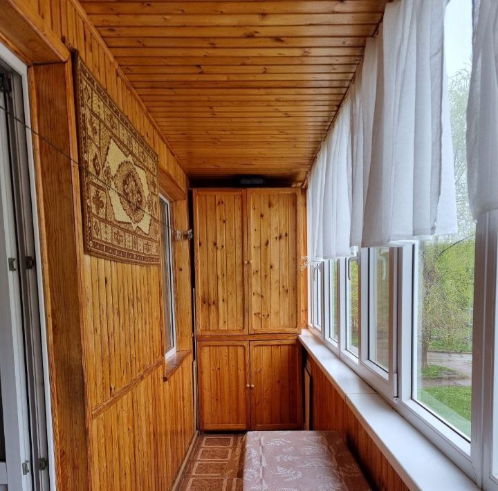 квартира г Ульяновск р-н Засвияжский ул Промышленная 61 фото 6