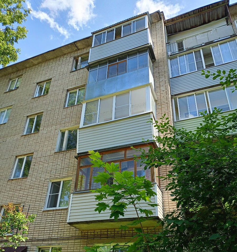 квартира г Владимир Верхняя Дуброва, 4 фото 13