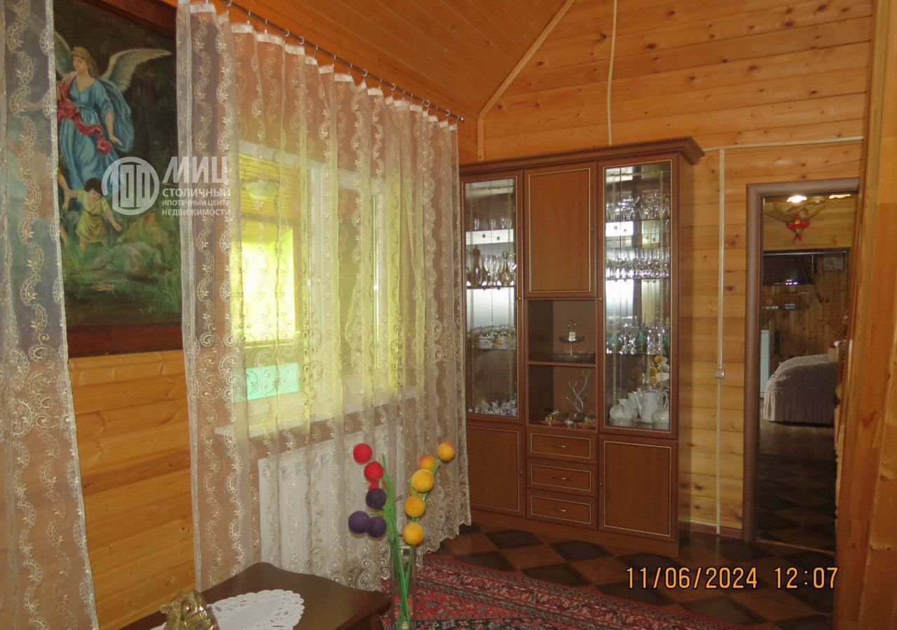 дом г Коломна ул Зеленая 124 78 км, Пески, Новорязанское шоссе фото 21