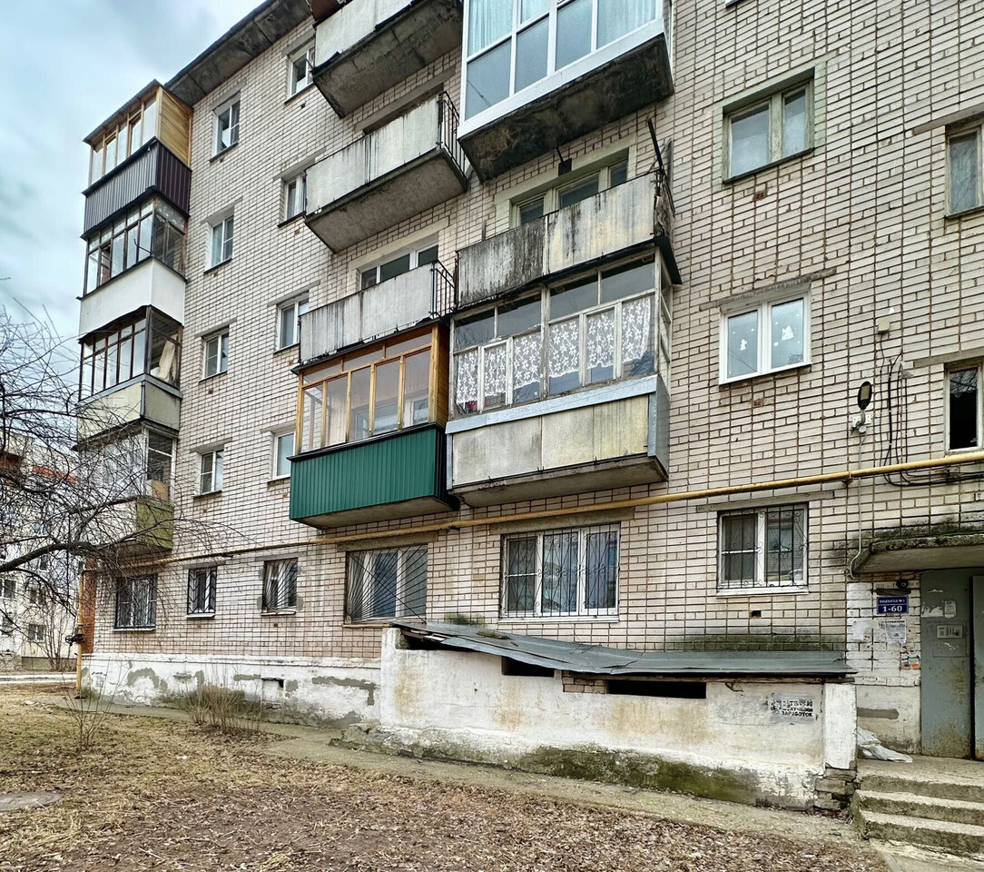 квартира р-н Кстовский г Кстово ул Зеленая 10а 4-й м-н фото 4