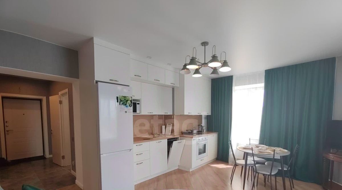 квартира г Тюмень р-н Калининский ул Мельникайте 150 фото 1
