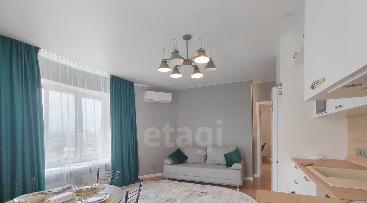 квартира г Тюмень р-н Калининский ул Мельникайте 150 фото 5