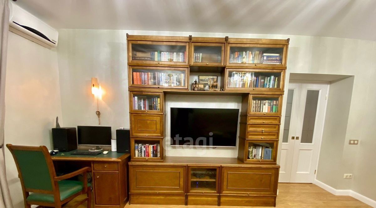 квартира г Тюмень р-н Центральный ул Циолковского 7к/2 фото 33