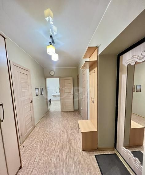 квартира г Тюмень р-н Центральный ул Циолковского 9к/1 фото 16