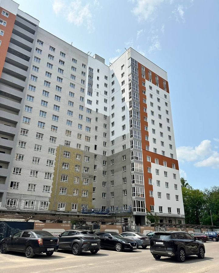 квартира г Брянск р-н Советский ул Степная 2б фото 9