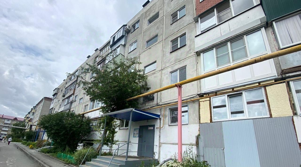 квартира г Курган ул Перова 8 фото 12